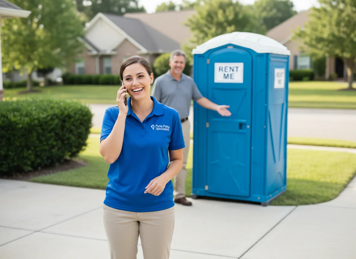 Portable Toilet Rental Marmarth, ND FAQs