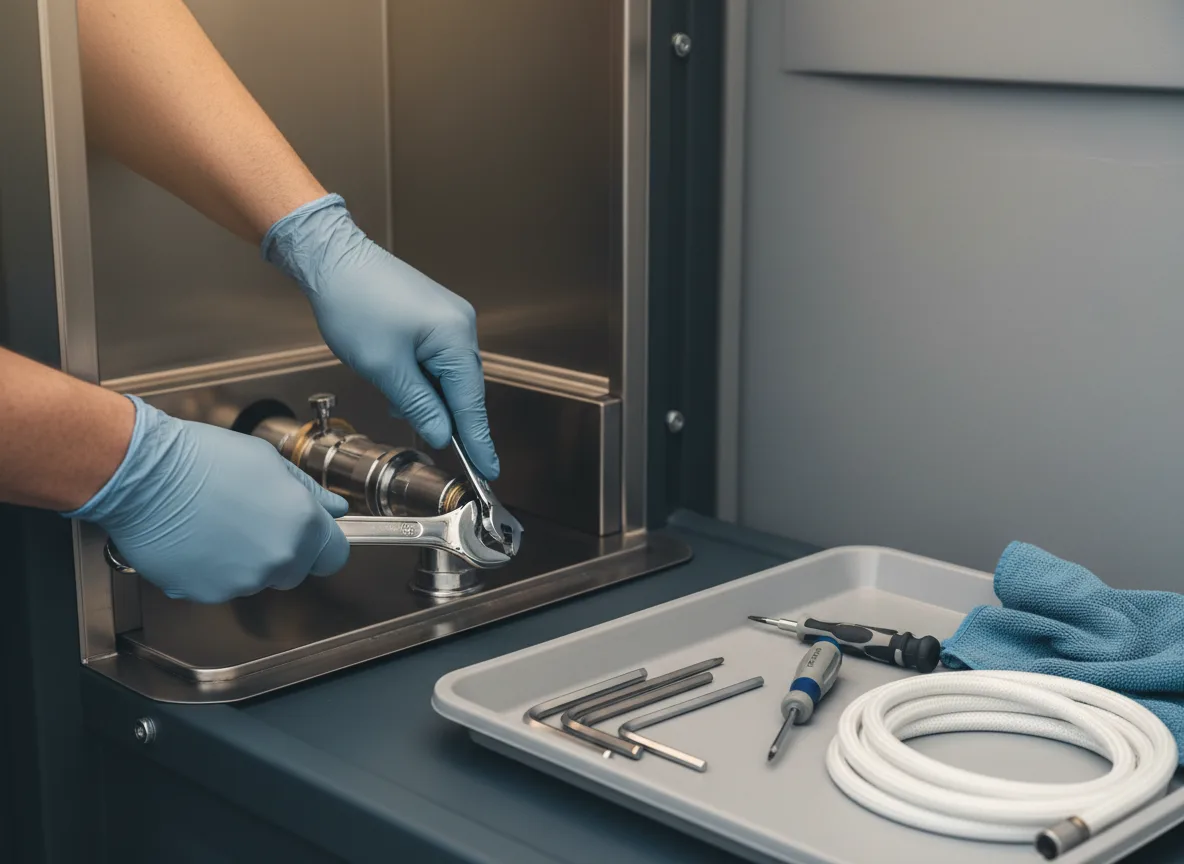 Why choose Portable Toilet Rental in Marmarth, ND